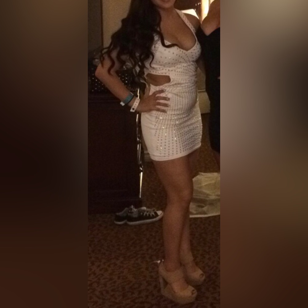 Bebe Dress